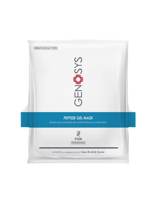 Peptide Gel Mask - Genosys