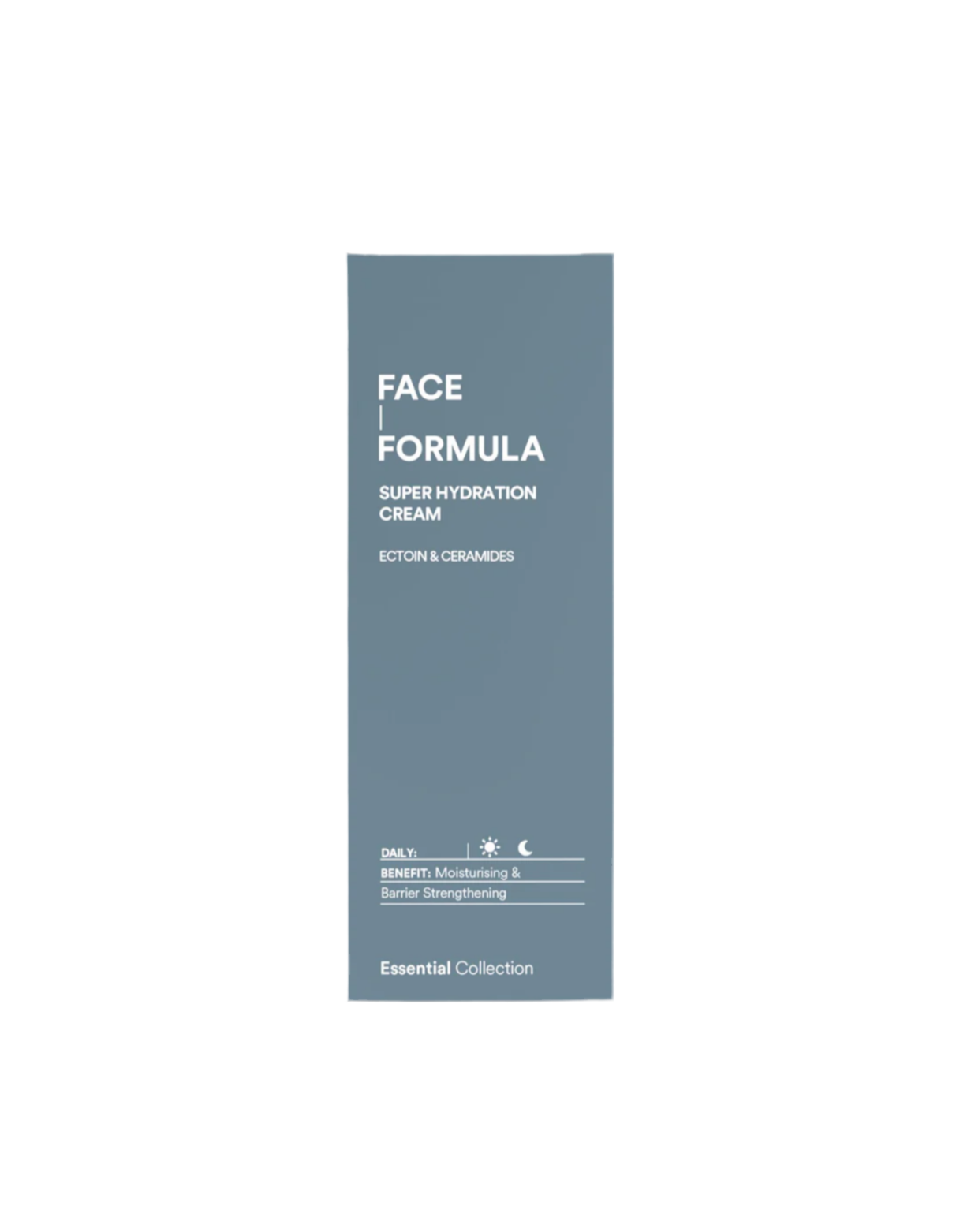 Super hydration cream - Face Formula (Elixir) - 100ml