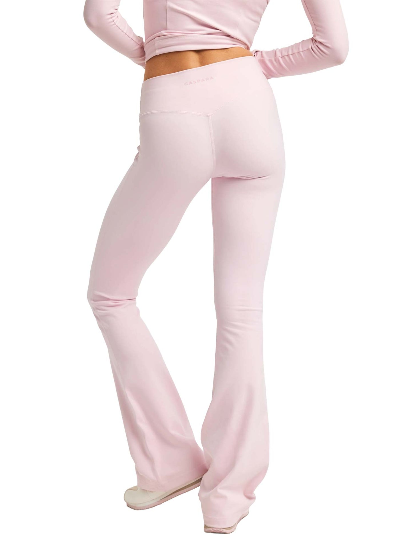 Cloudform Yoga Pant Millenial Pink