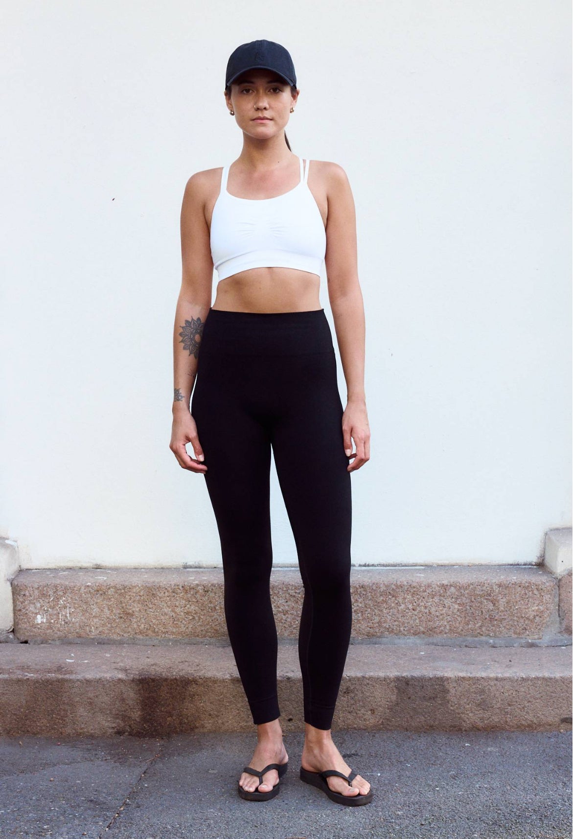 Bandha Tights, Beautiful Black