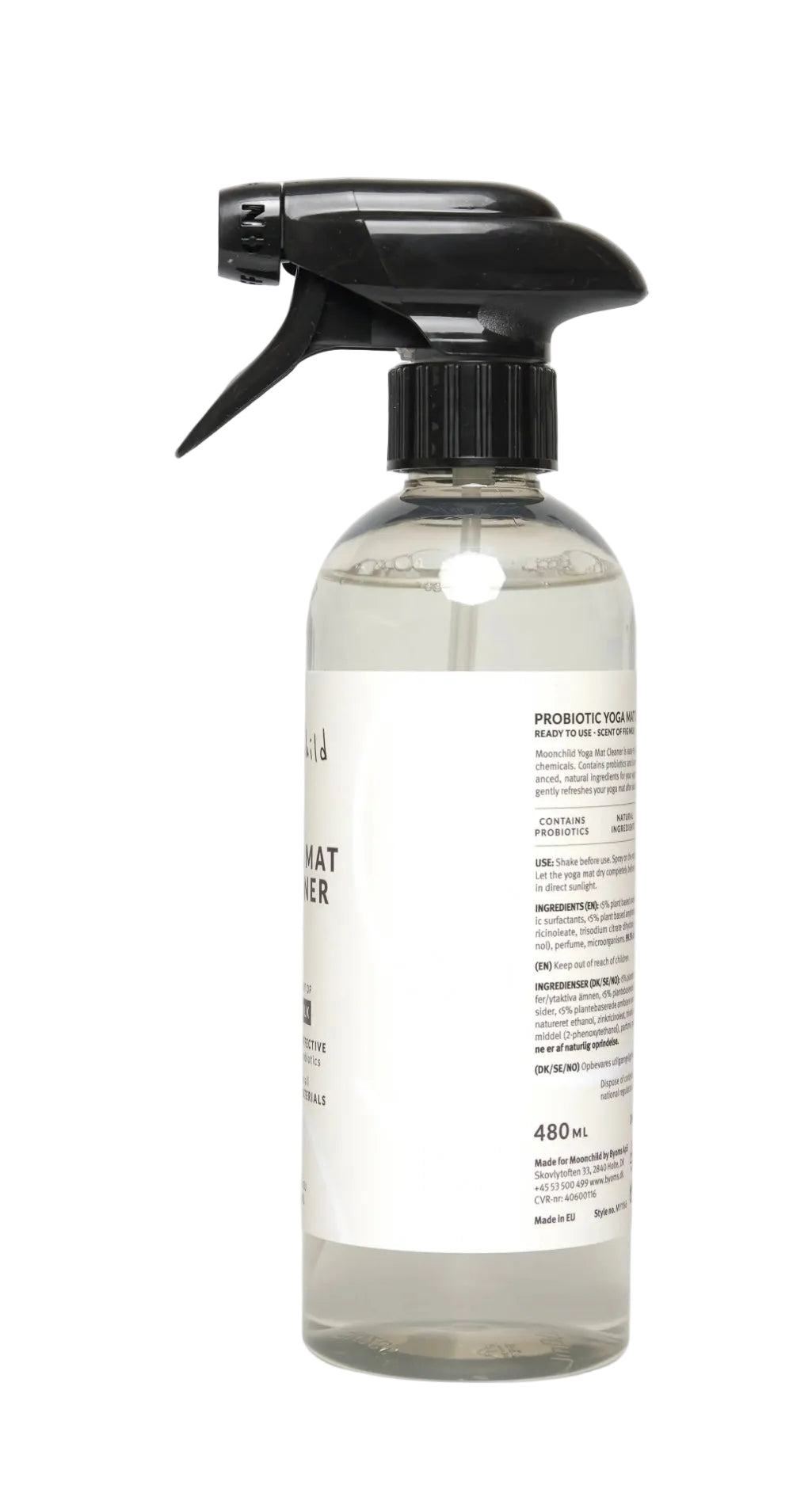 Yoga mat cleaner - 480ml