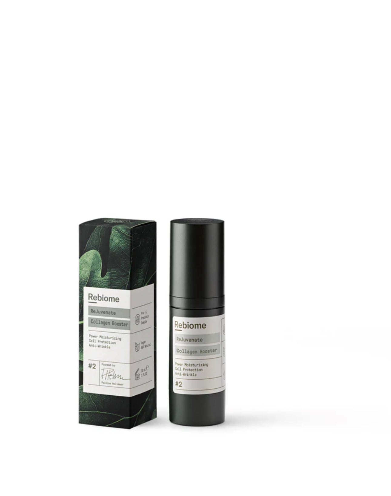 Rebiome Rejuvenate Collagen Booster