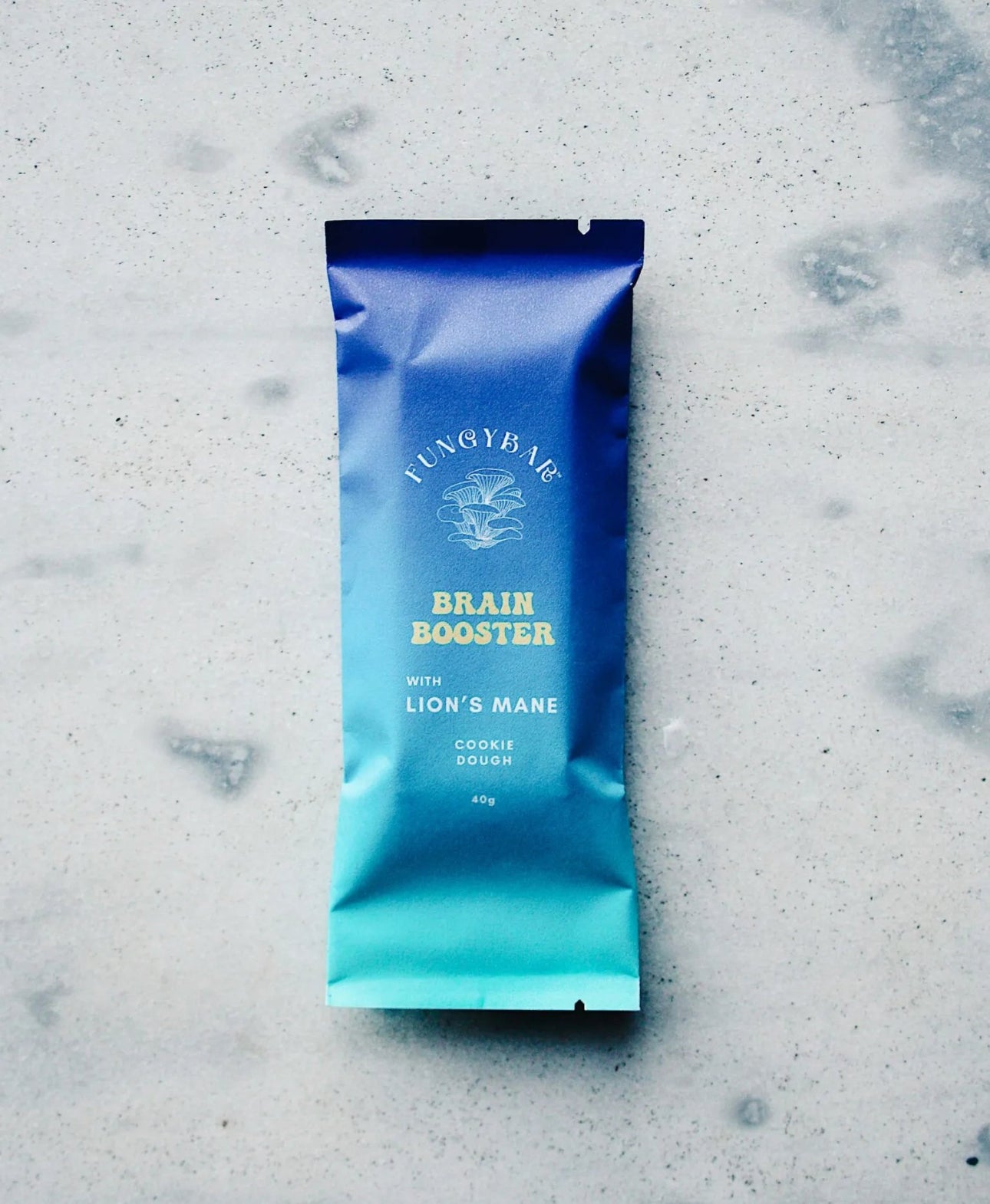 Fungybar, Brain Booster 45g