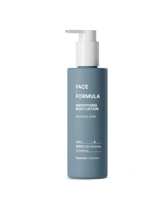 FACE FORMULA SMOOTHING GLYCOLIC BODYLOTION 200 ML