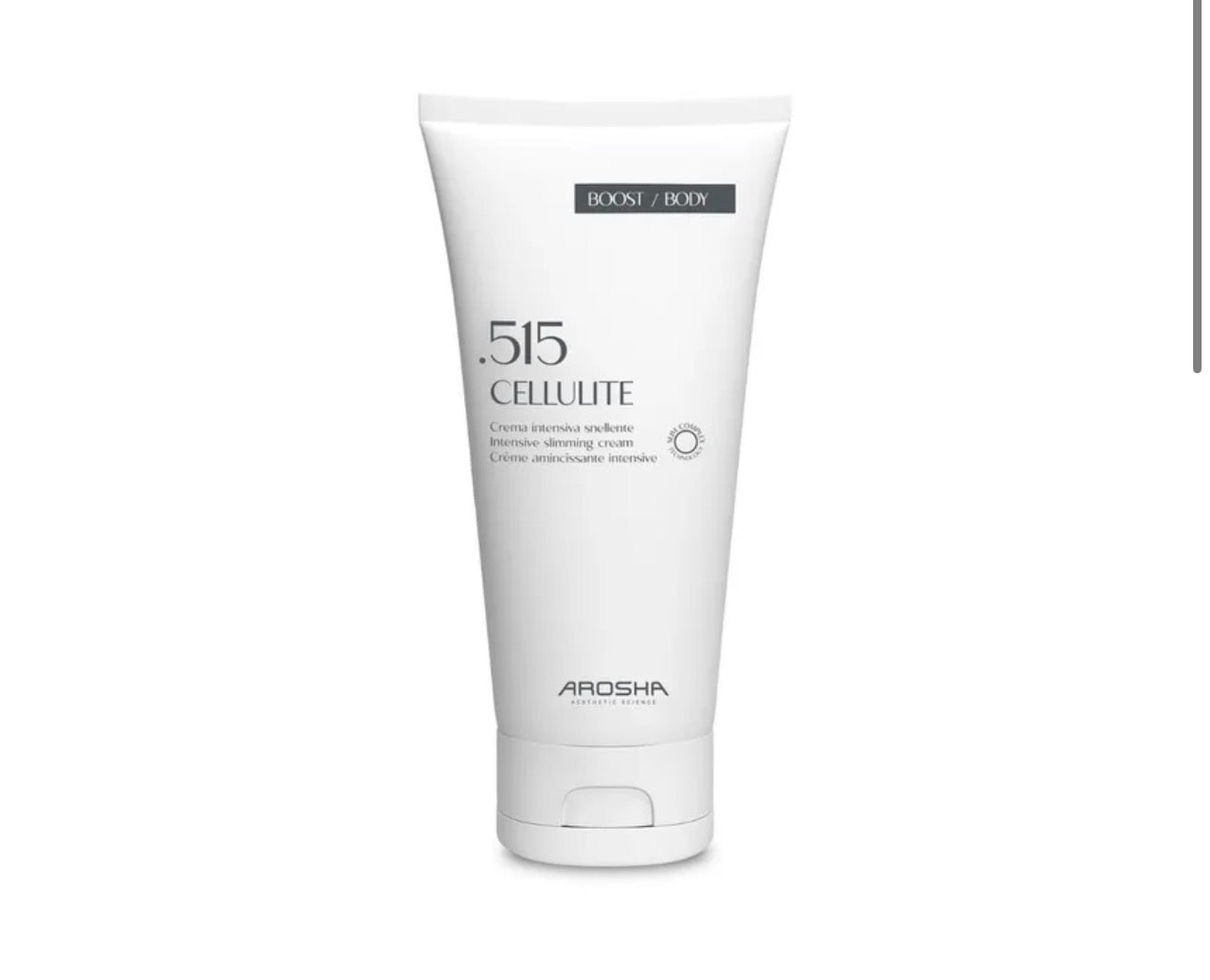Arosha .515 Cellulite - Intensive Slimming Cream