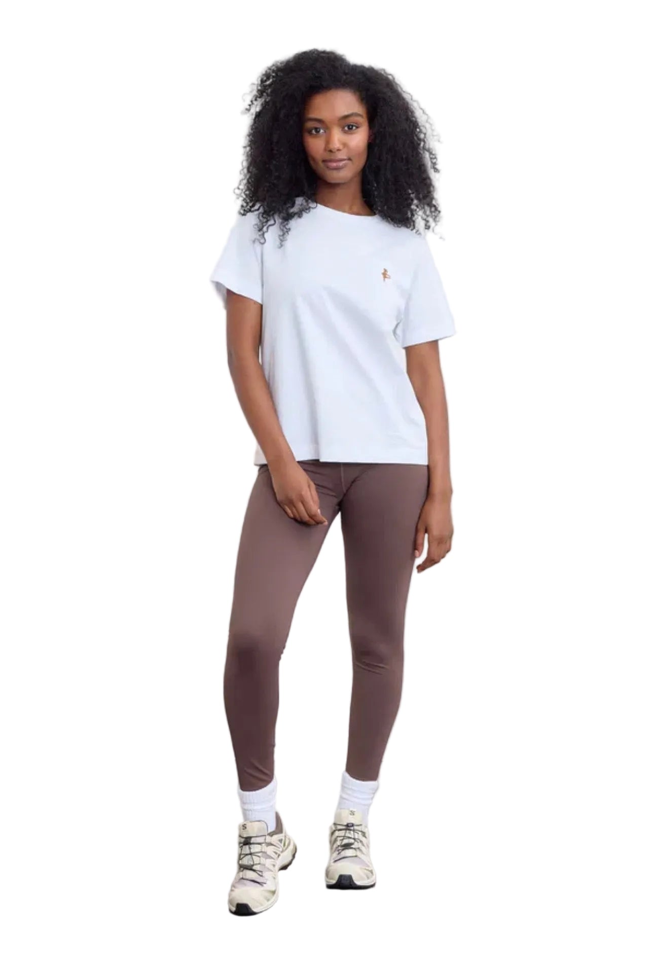Every Body, Nova Tee, Pure White