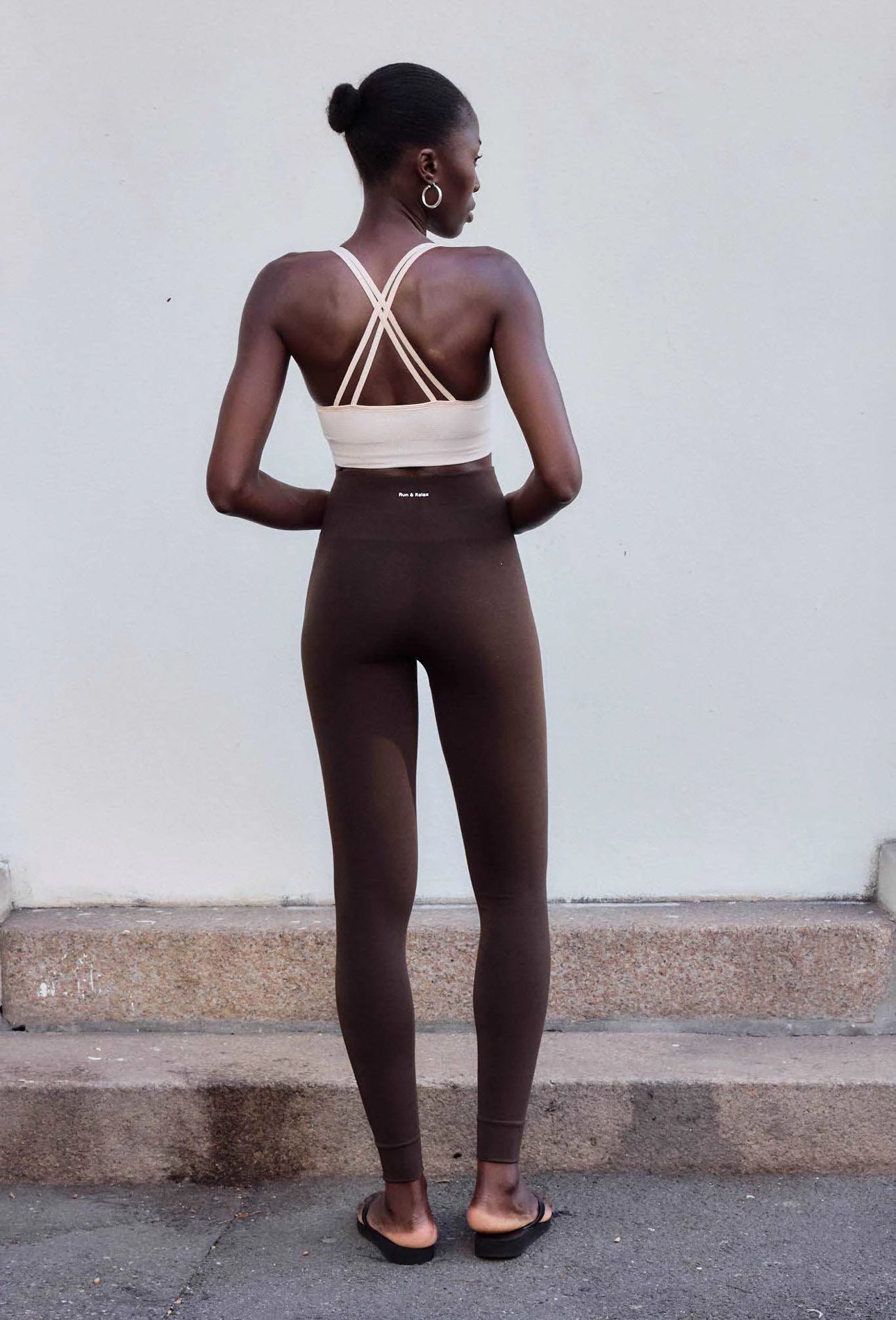 Yoga Bamboo Bra, Run & Relax