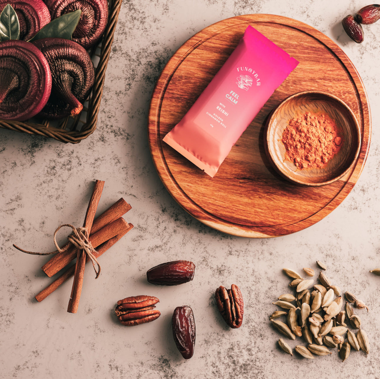 Fungybar, Feel Calm 45g