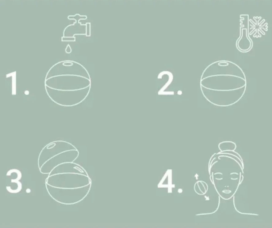 HEAT Facial Cryo-Ball