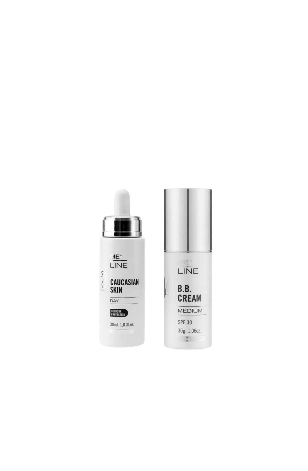 KAMPANJE! Kjøp MeLine Day - Få BB Cream GRATIS