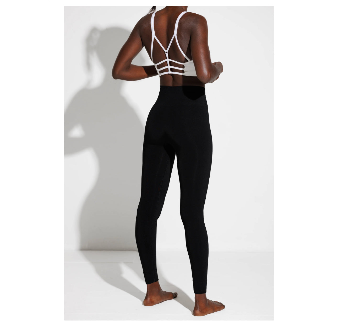 Bandha Bamboo Tights, Beautiful Black