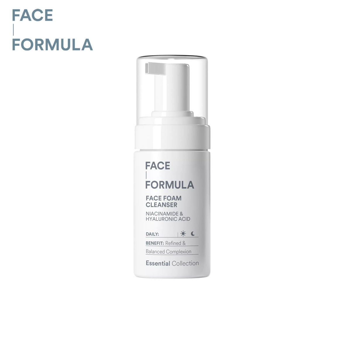 Face Formula Face Foam Cleanser - 50ml