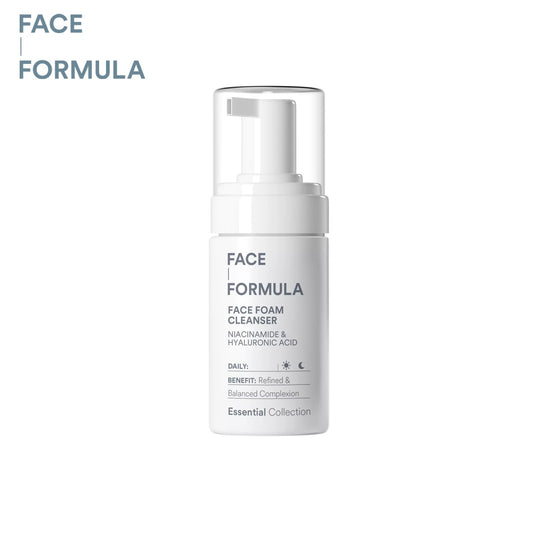 Face Formula Face Foam Cleanser - 50ml