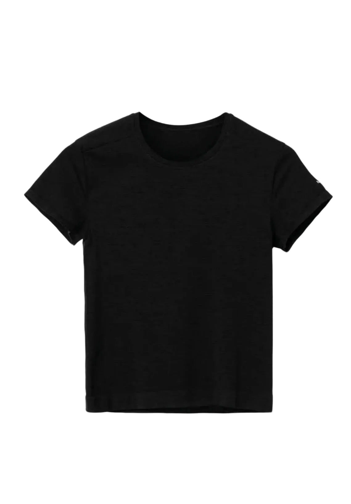 Bandha Tee, Beautiful Black -Run & Relax