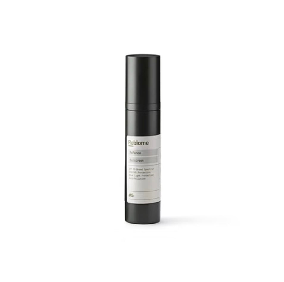 Rebiome ReFence Sunscreen SPF 30
