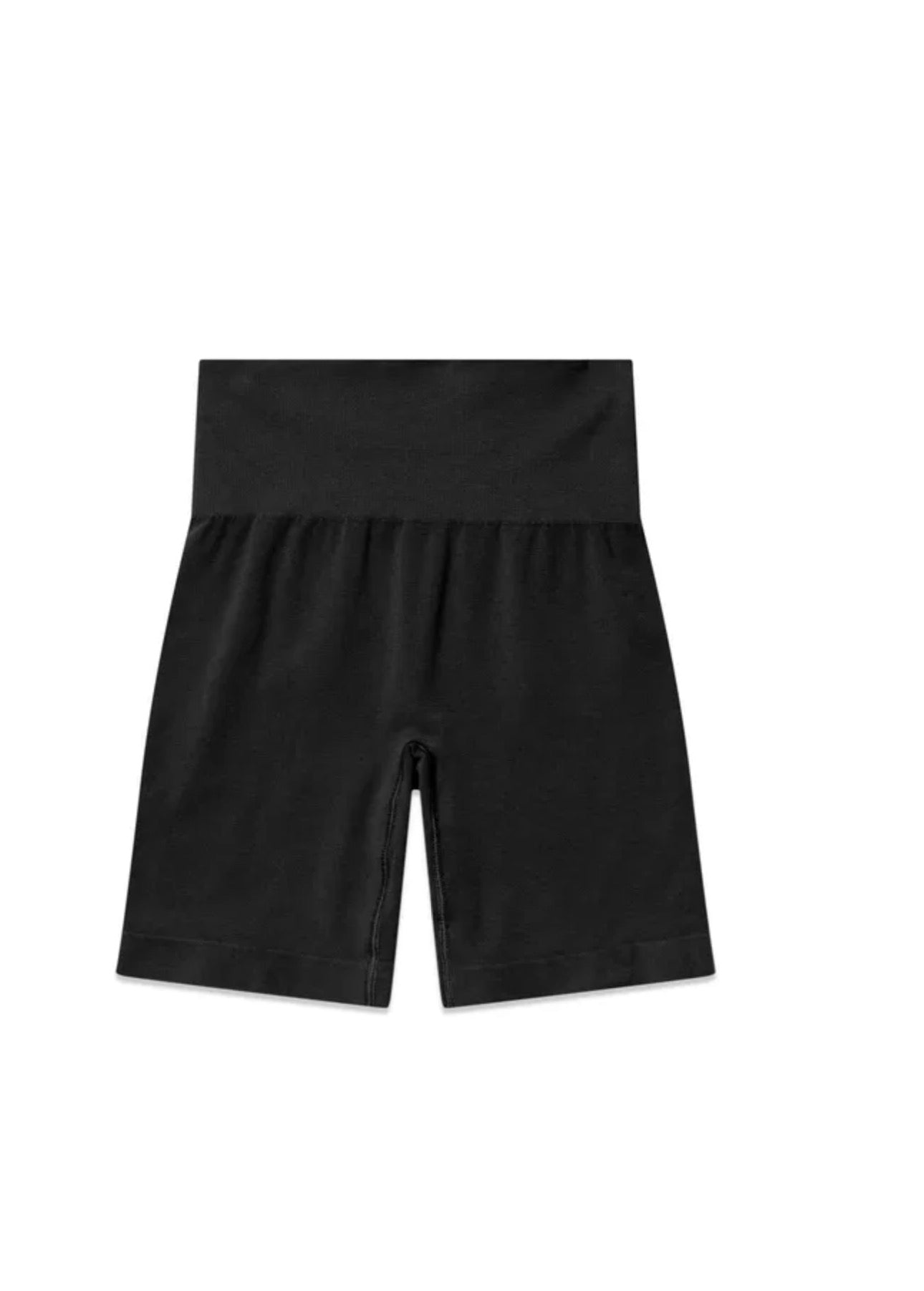 Bamboo Shorts, 6 inch, Beautiful Black, Run & Relax