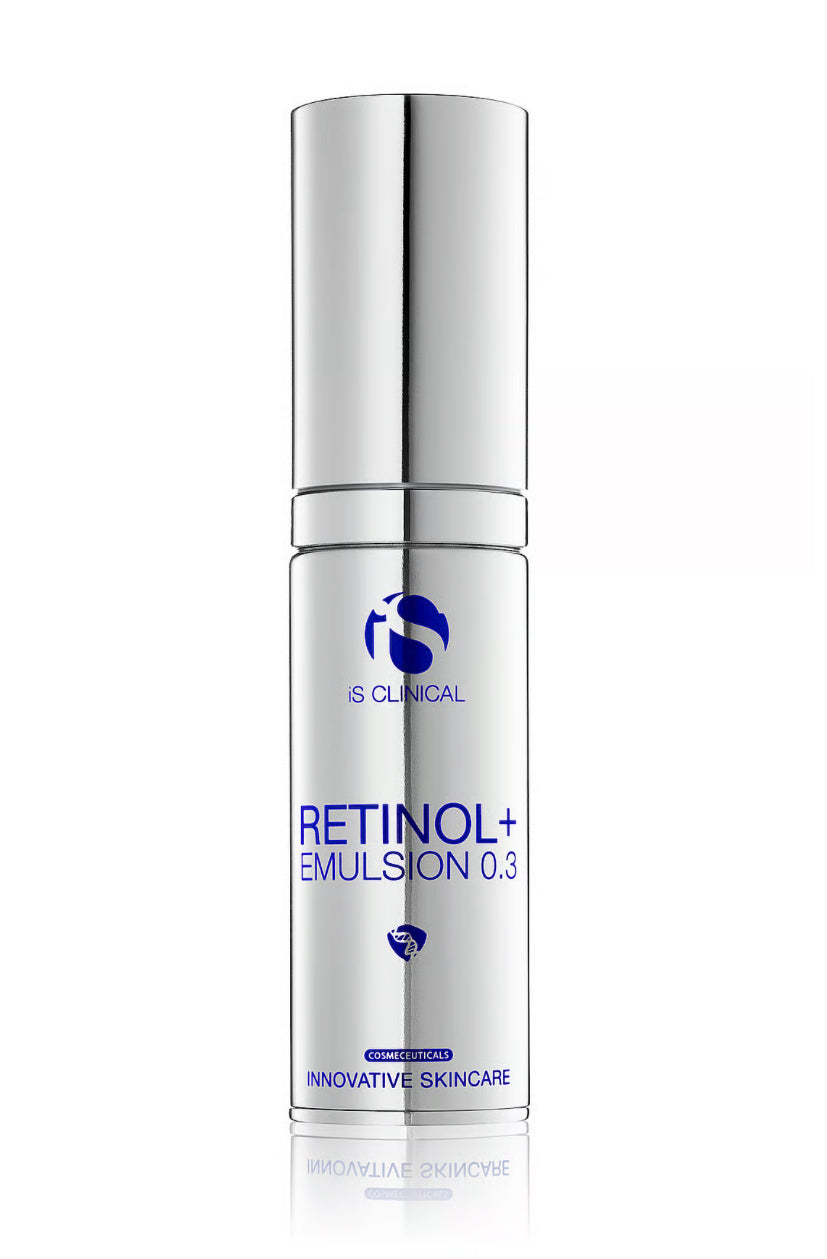 Retinol+ Emulsion 0. 3, iS Clinical
