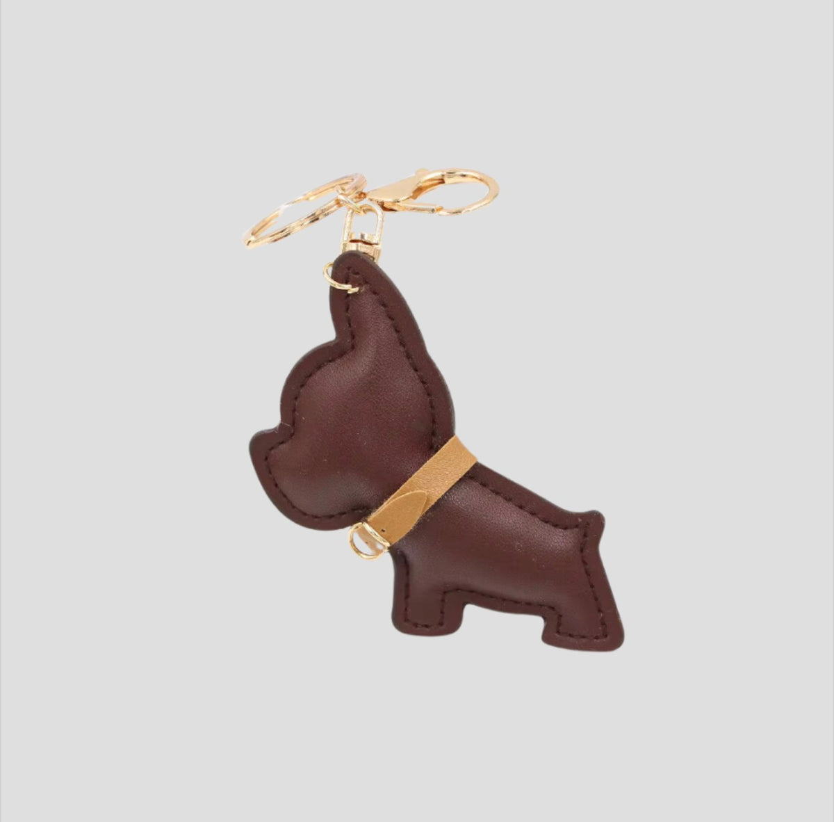 Sticky Bestie Dog Bag Charm