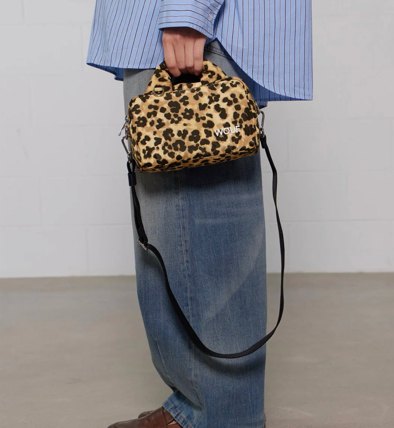 Feline Bowling Bag
