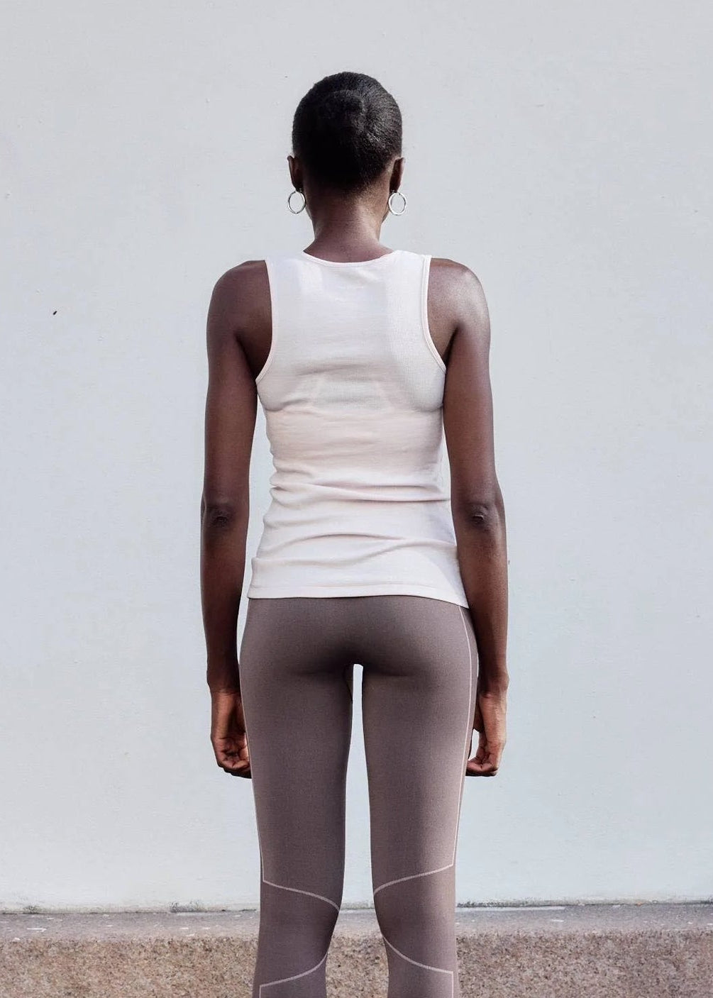 Soft Rib Tank