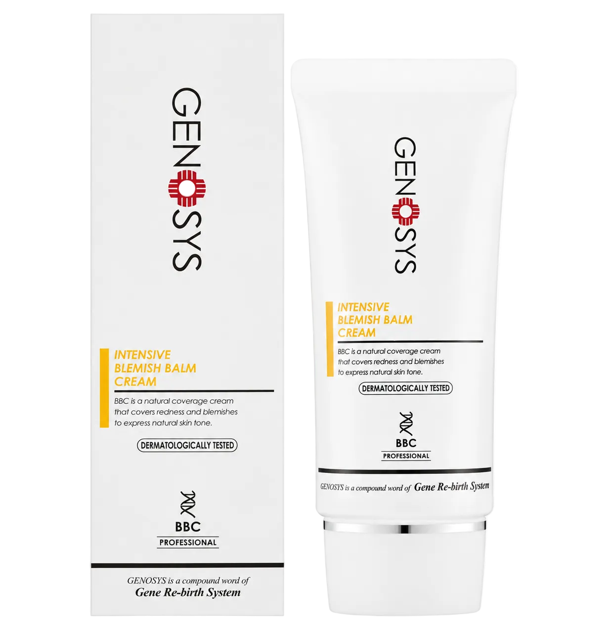 Intensive blemish balm SPF 30 - 50ml