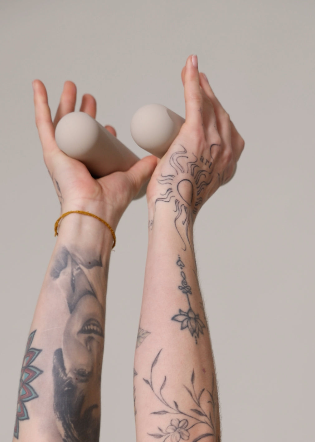 Weight Bars 1 kg - Moonchild Yogawear