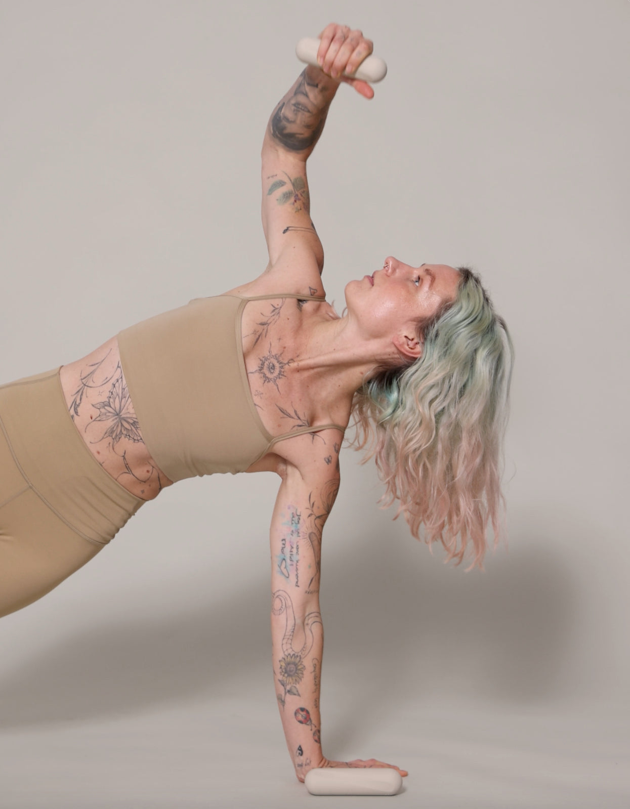 Moonchild Weight Bars -1 kg