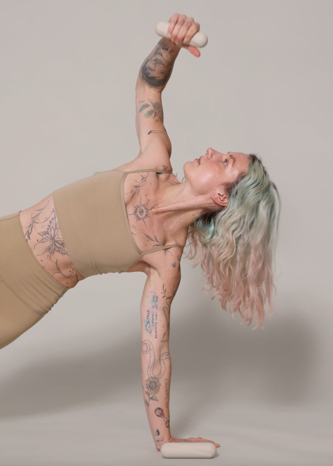 Weight Bars 1 kg - Moonchild Yogawear