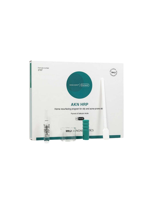 AKN HRP - 4 x Behandlinger