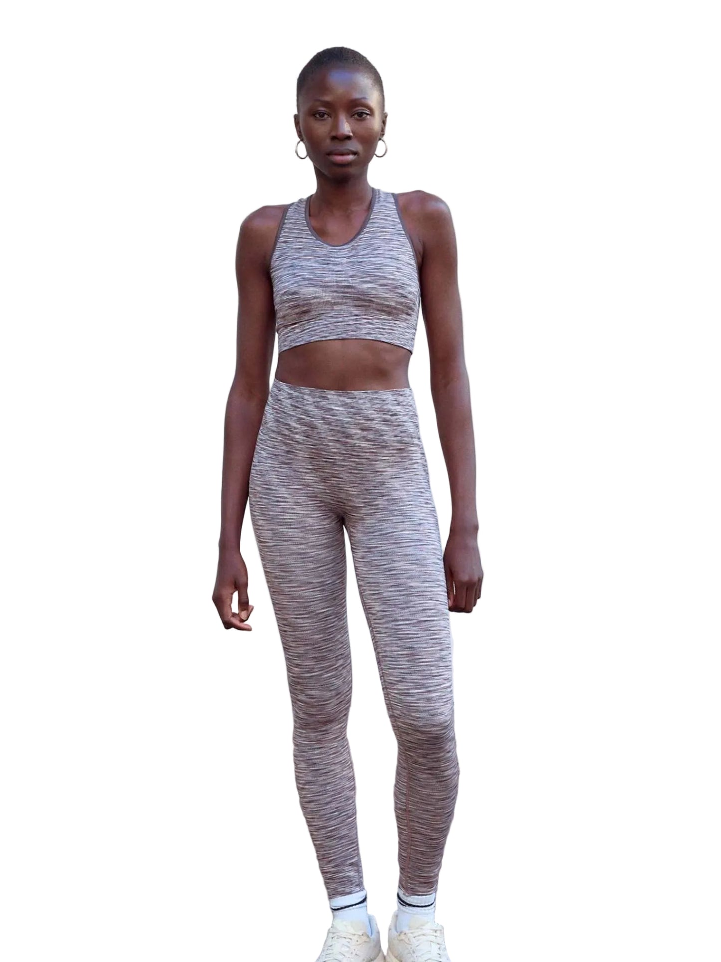 Bandha Tights, Pink Mix