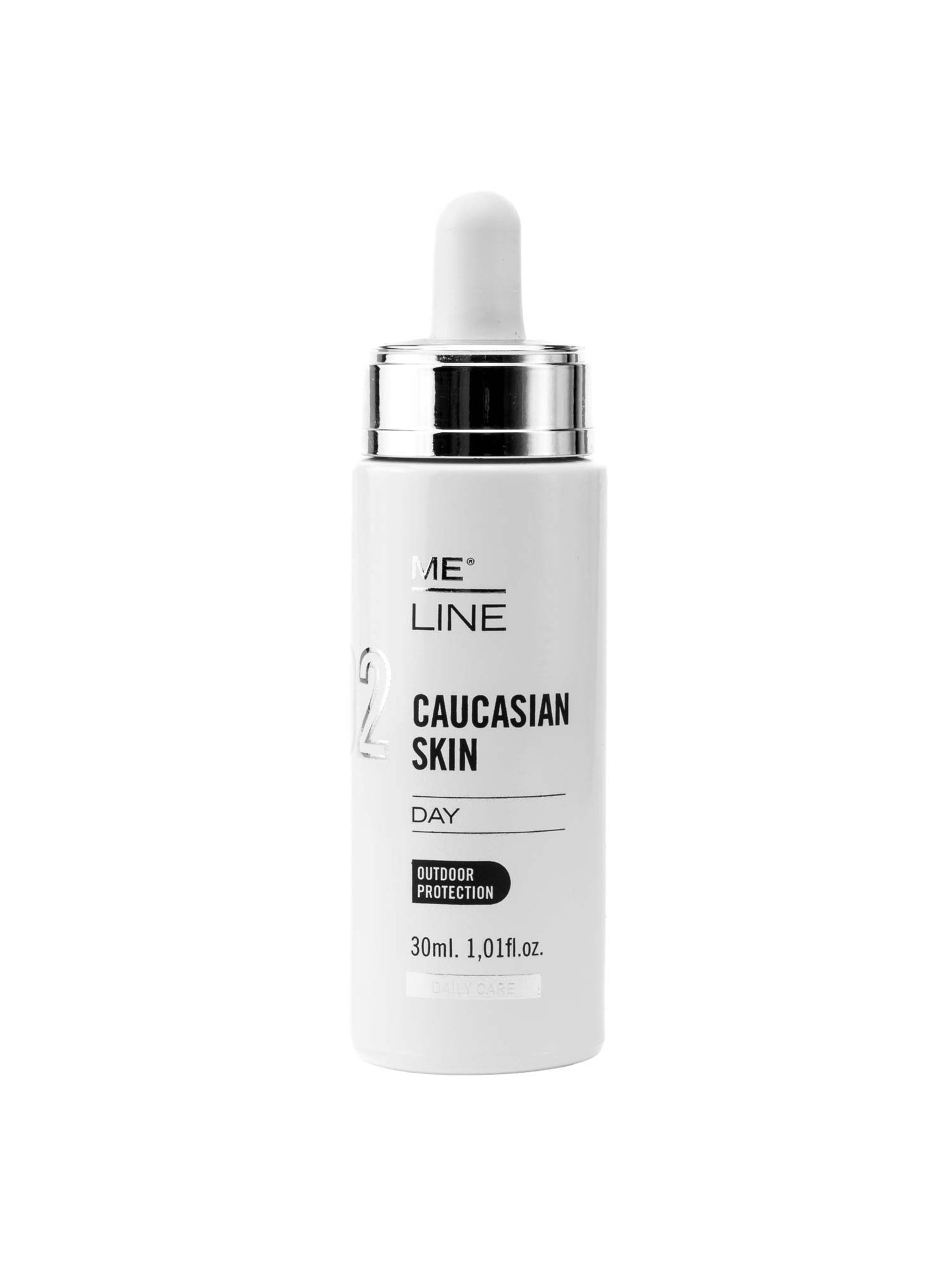 Caucasian Skin Day - MeLine