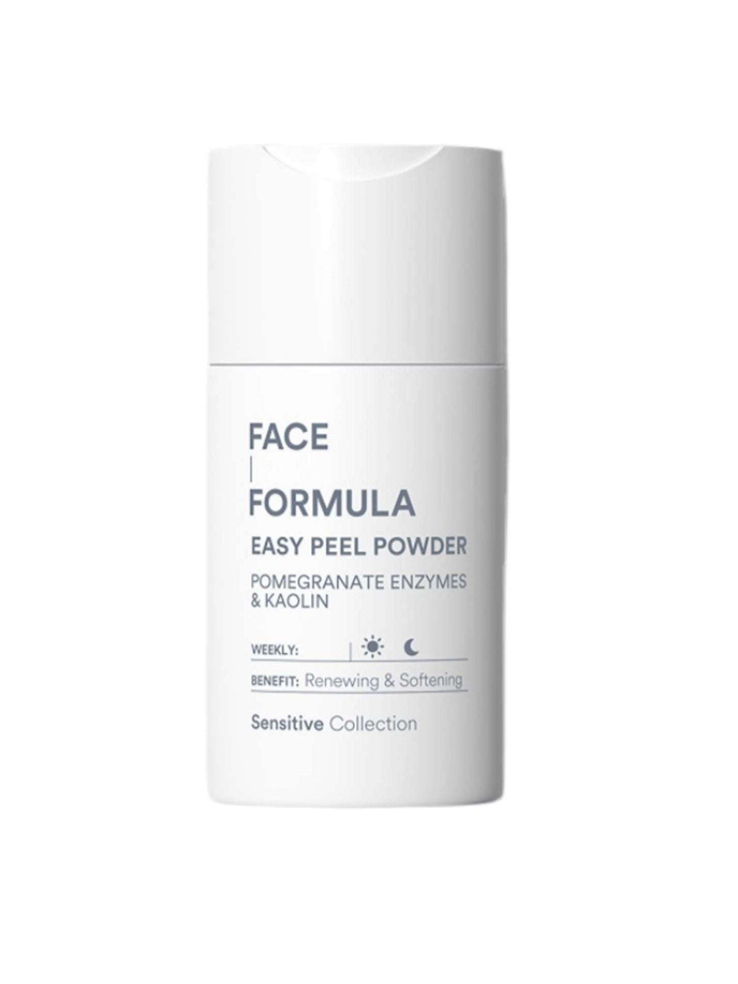 Easy Peel Powder - Face Formula