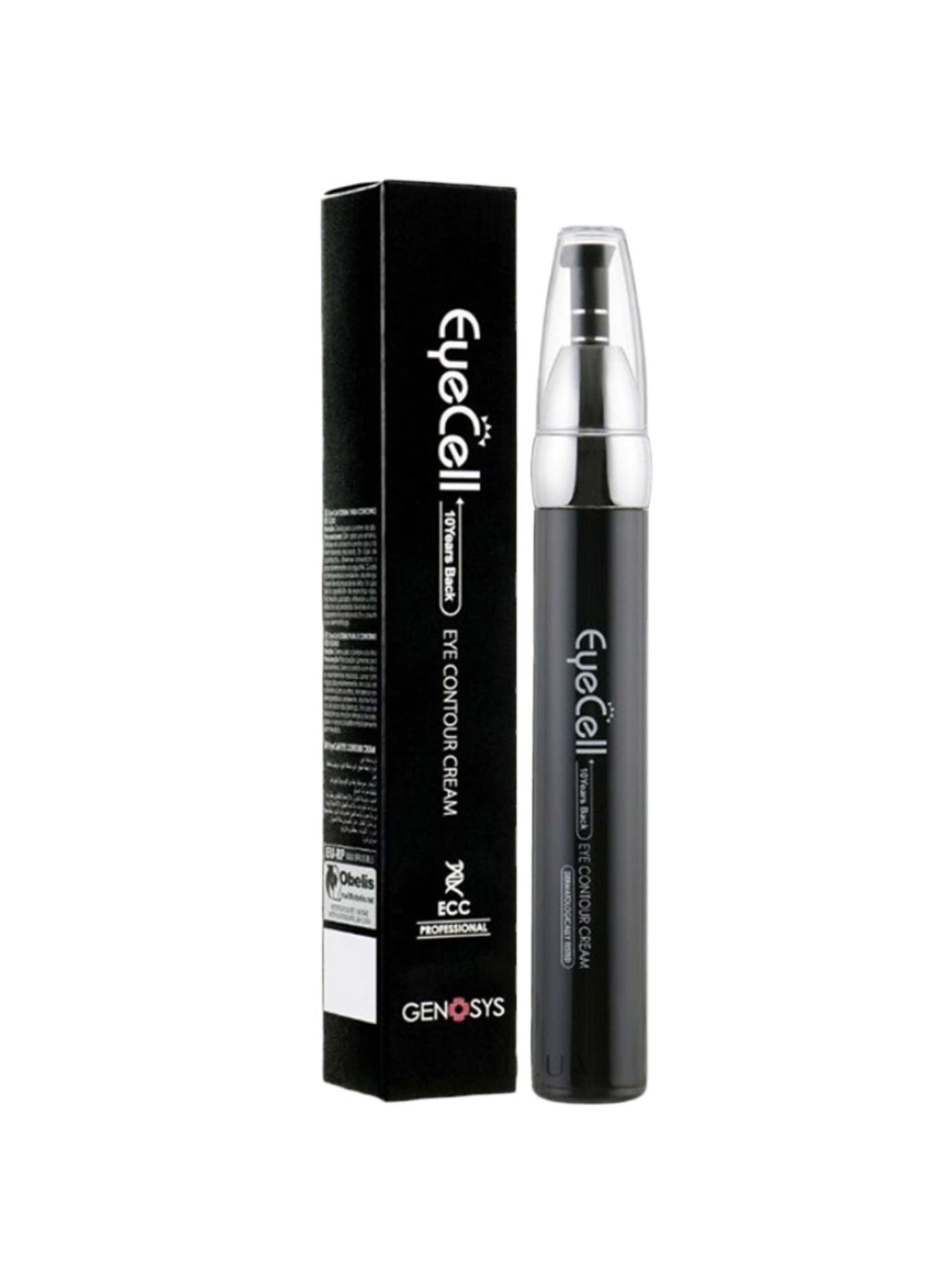 Eye Contour Cream 20 ml - Genosys