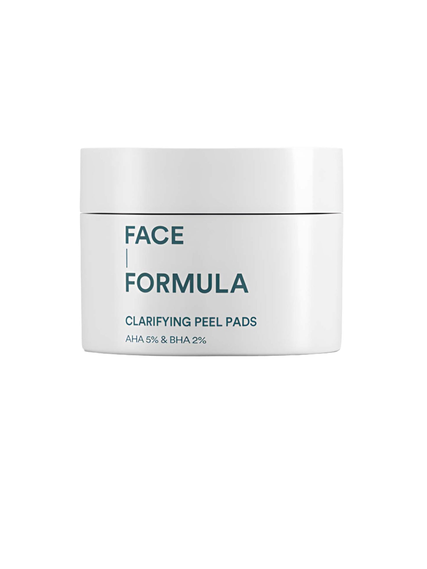 Clarifying peel pads- Face Formula (Elixir)
