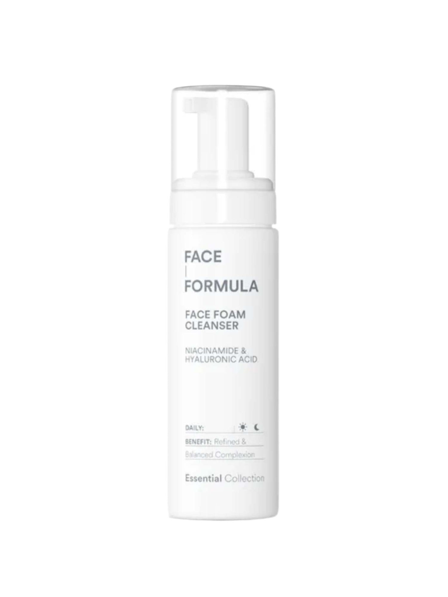 Face Foam Cleanser - 150 ml