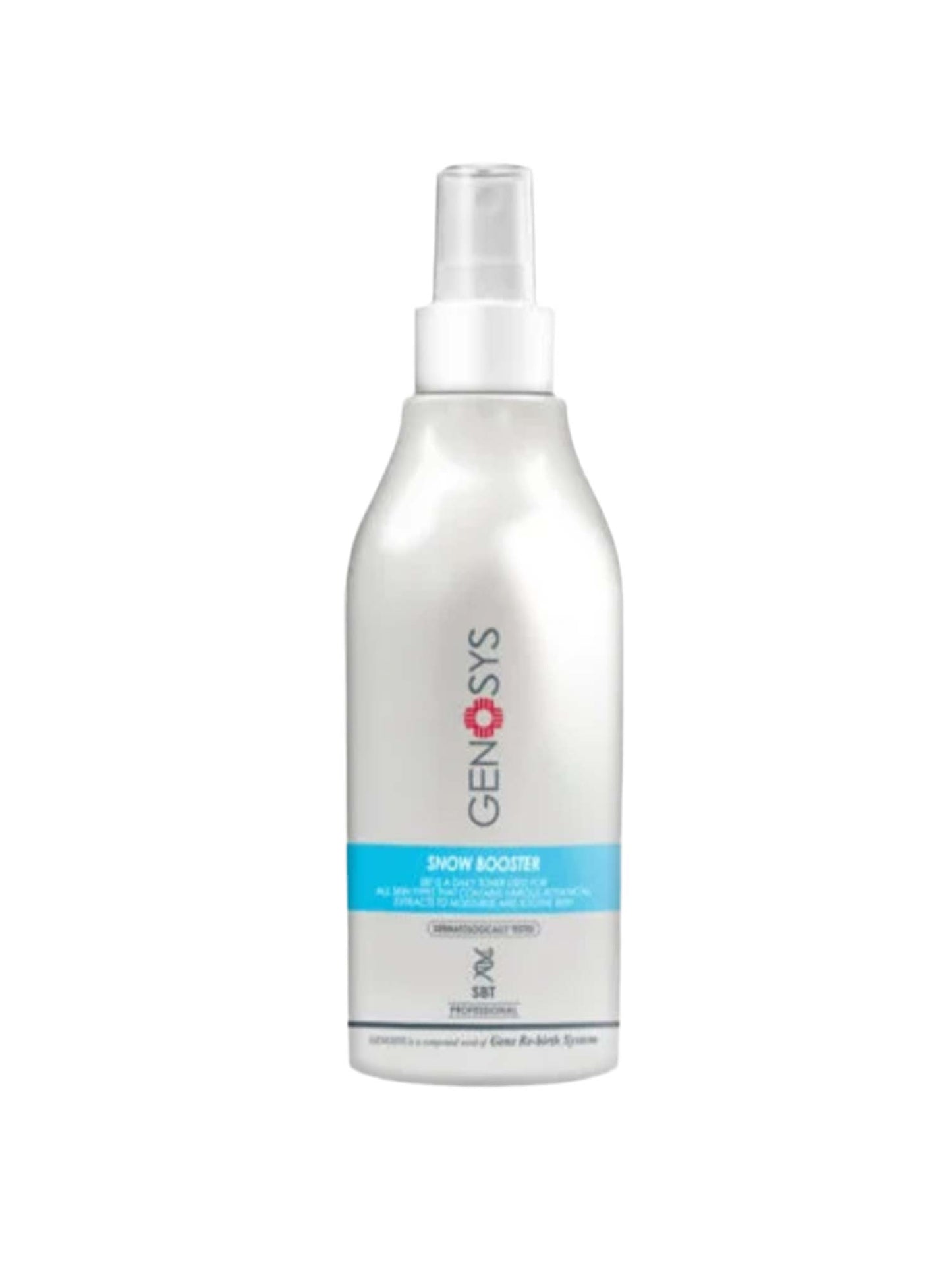 Snow Booster Toner, Genosys - 200 ml