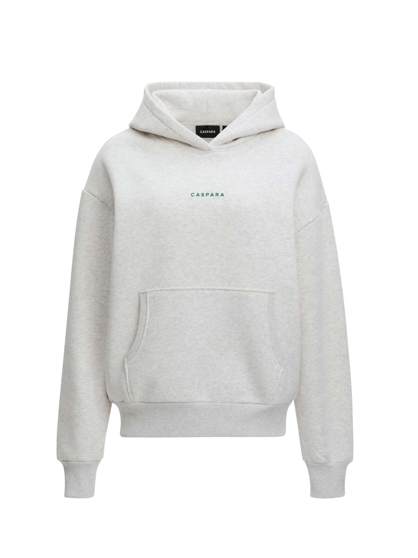W. Pollux Hoodie Grey Melange