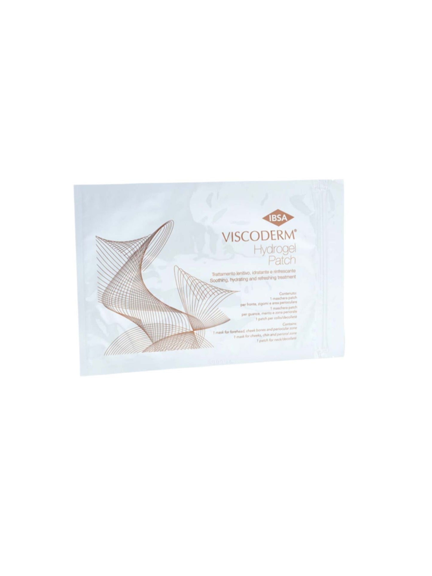VISCODERM® Hydrogel Patch - Ibsa