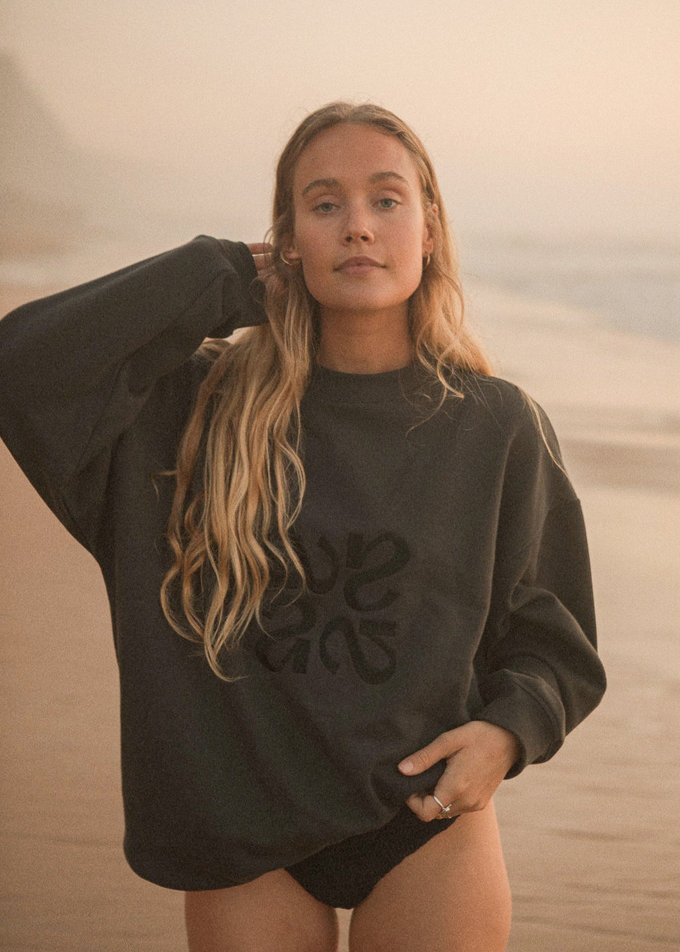 Dunas Crewneck