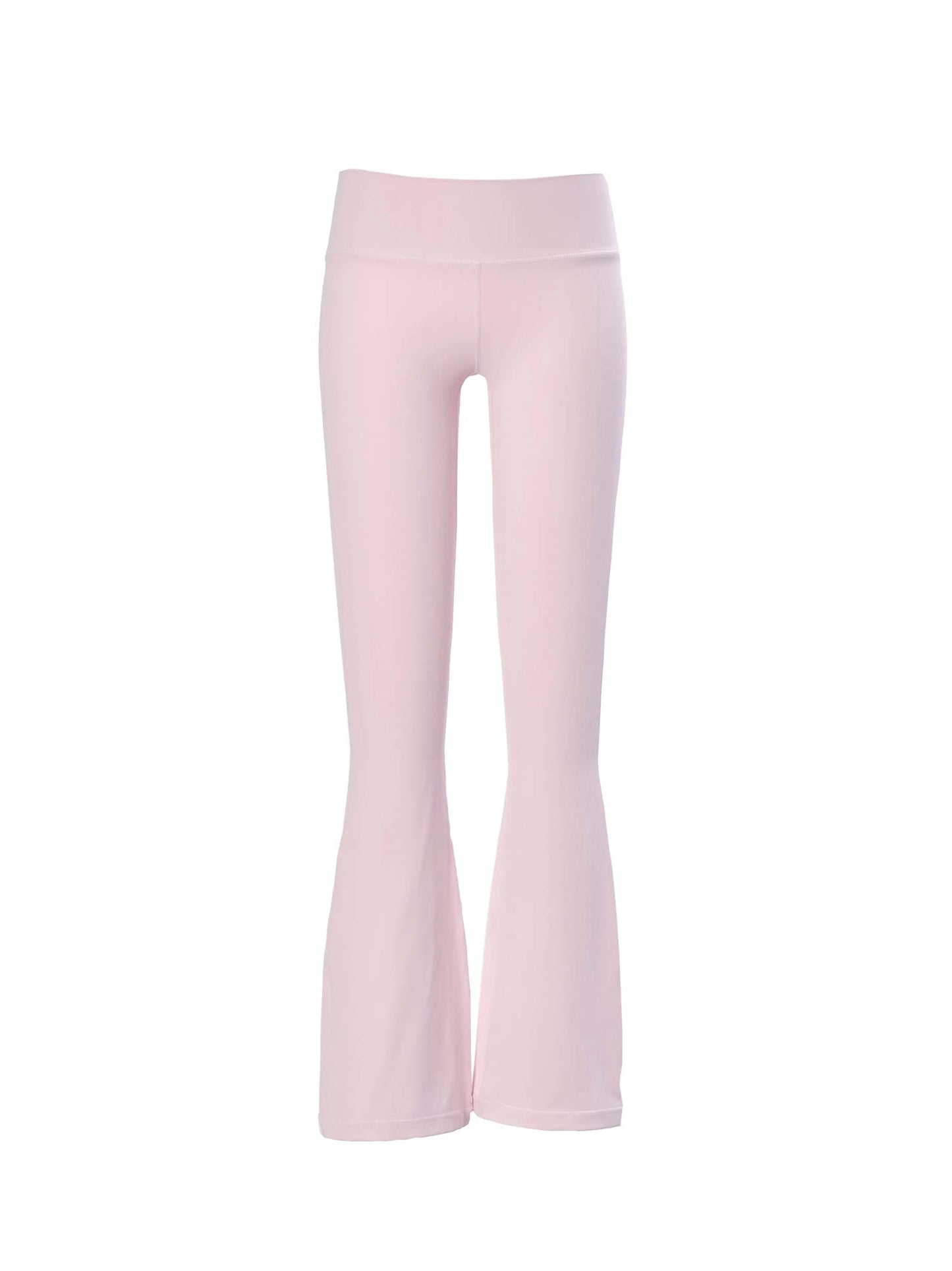 Cloudform Yoga Pant Millenial Pink
