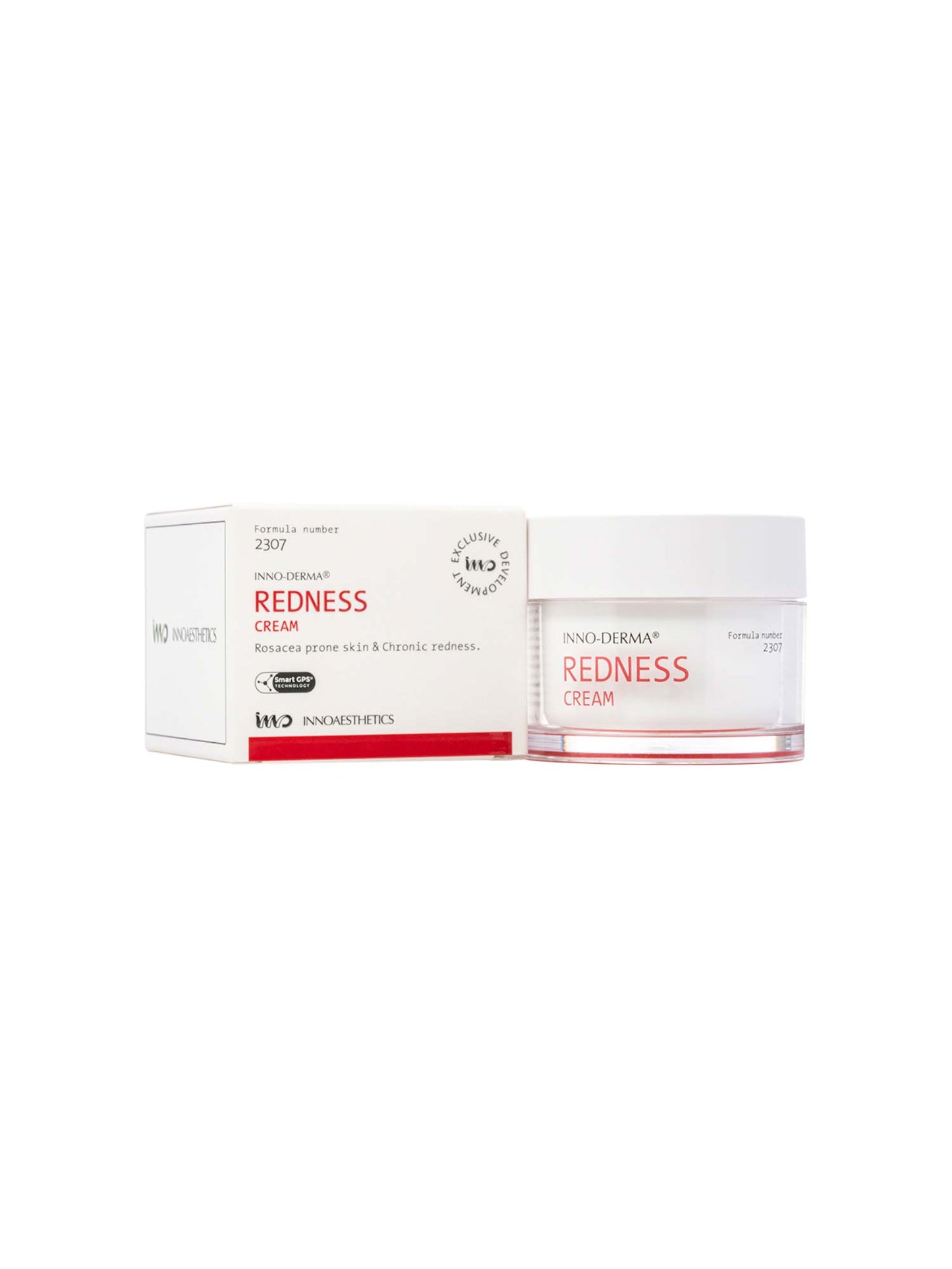 Redness cream - INNO aesthetics