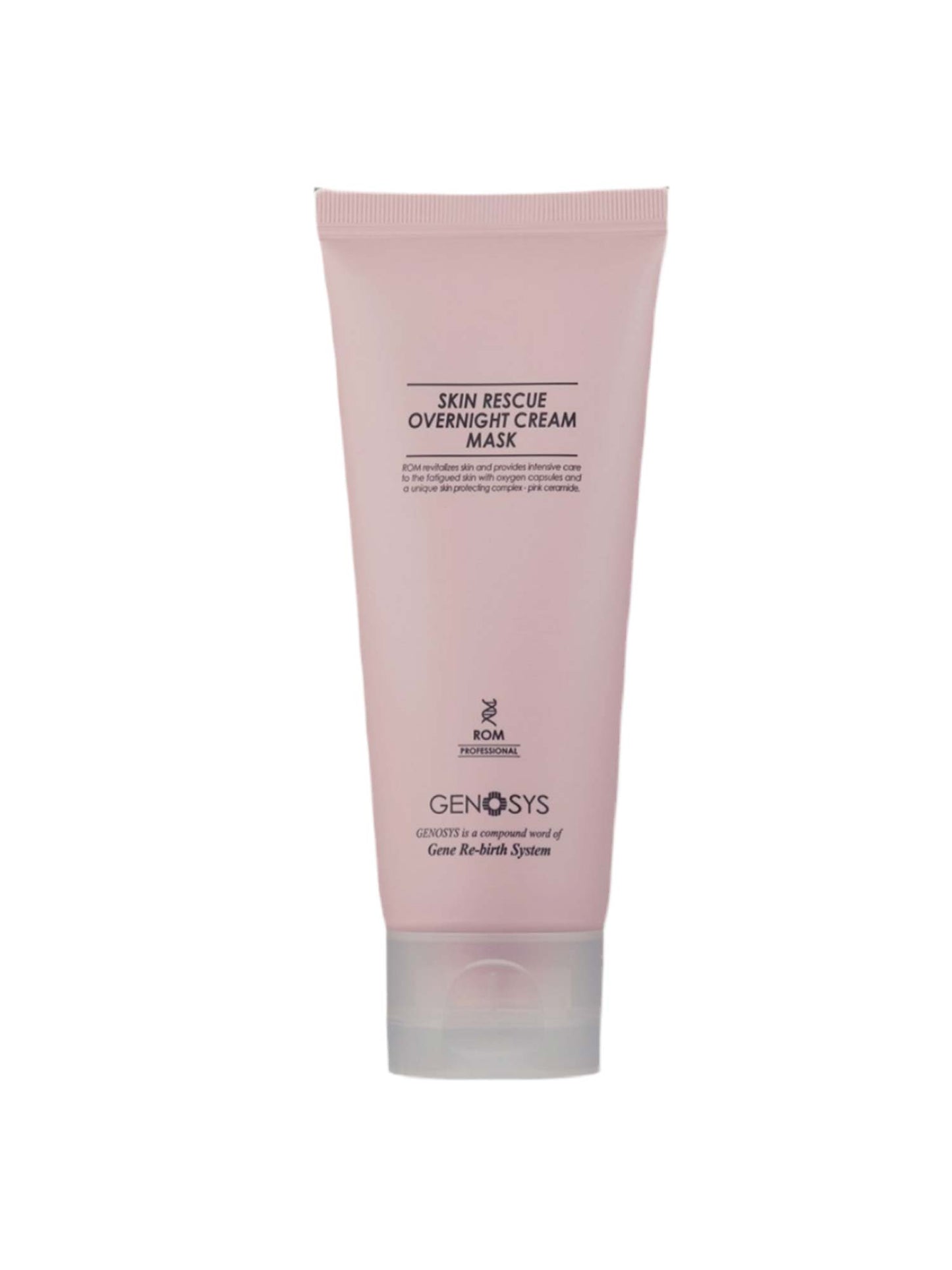 Skin Rescue Overnight Cream Mask 100 g - Genosys