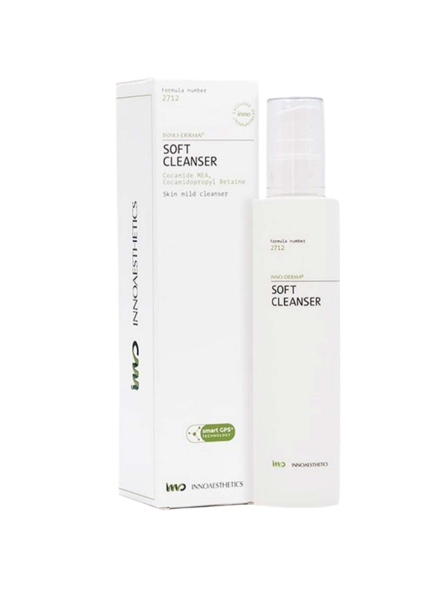 Soft Cleanser 200 ml- INNOaesthetics