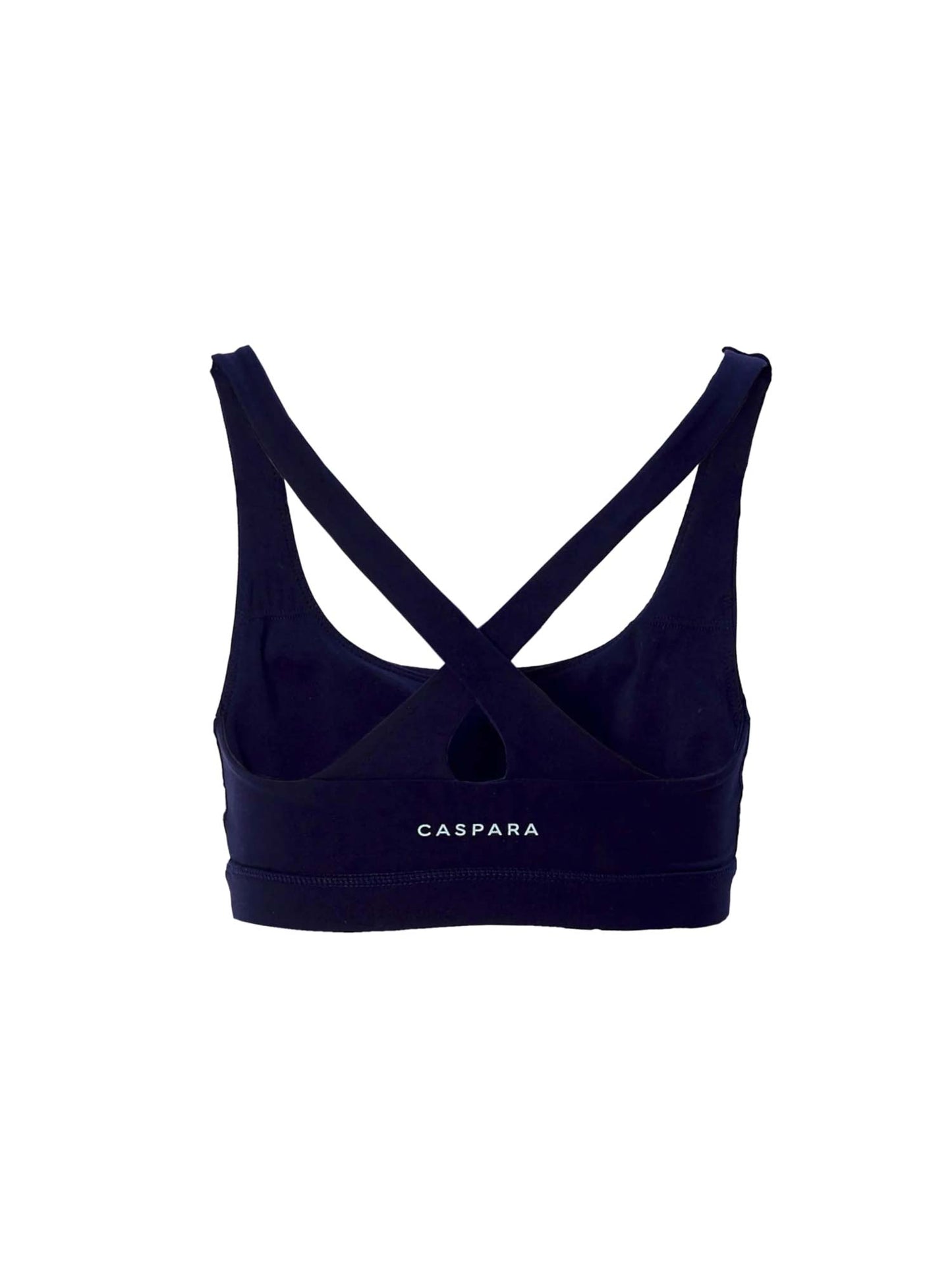 Cloudform Crossback Sports Bra Navy