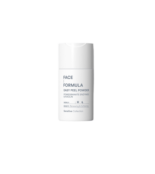 Easy Peel Powder - Face Formula
