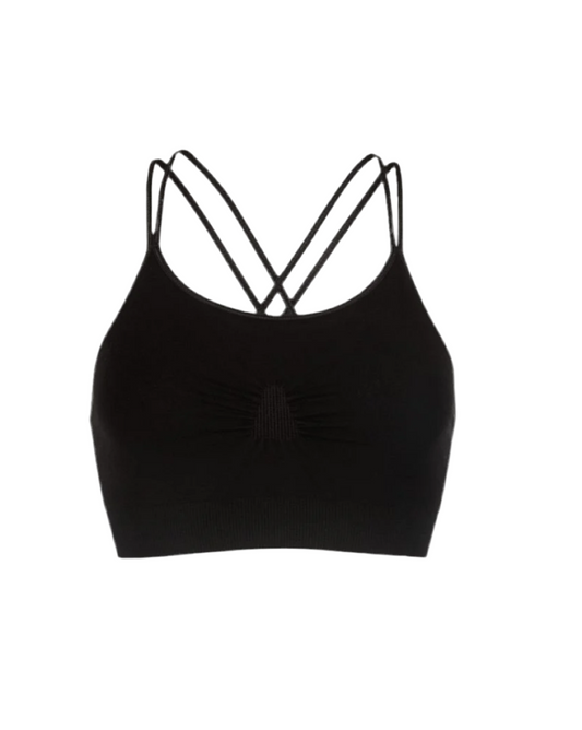 Yoga Bra (Bambus) - Run & Relax
