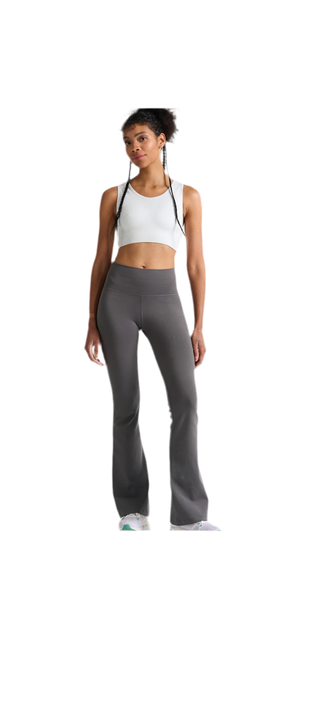 Yoga Core Pant Brown