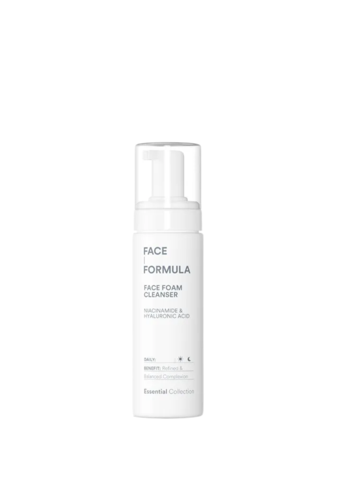 Face Foam Cleanser - 150 ml