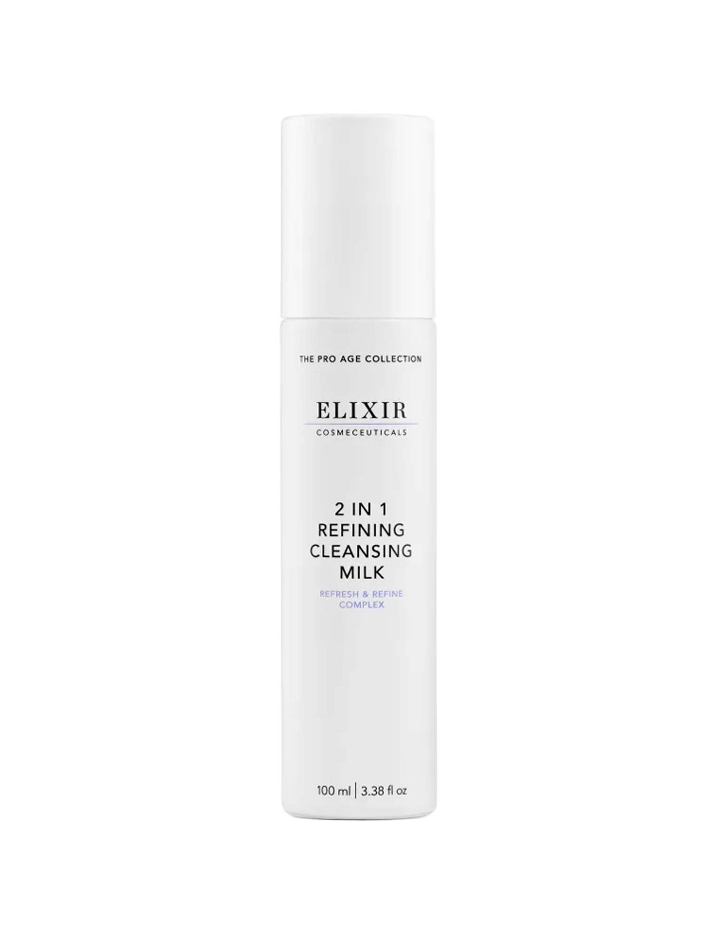 2 in 1 refining cleansing milk 100ml