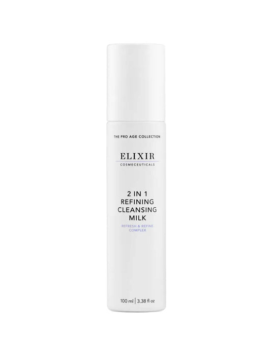 2 in 1 refining cleansing milk 100ml